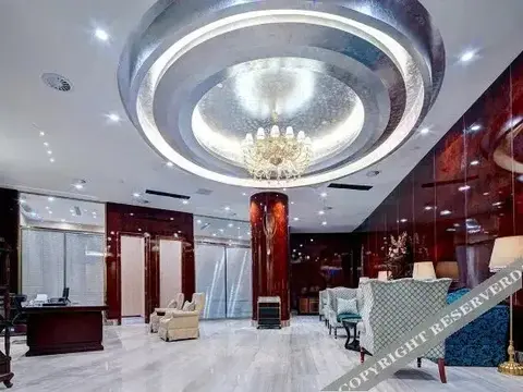 Сямынь: Royal Seaside Hotel and Hot Springs Xiamen
