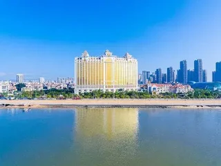 Сямынь: Royal Seaside Hotel and Hot Springs Xiamen