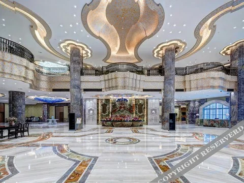 Сямынь: Royal Seaside Hotel and Hot Springs Xiamen