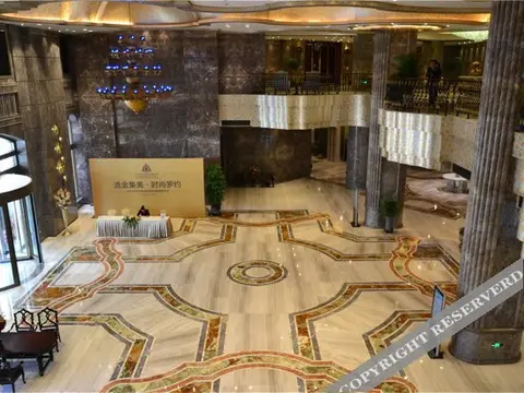 Сямынь: Royal Seaside Hotel and Hot Springs Xiamen