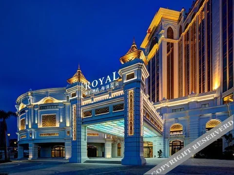 Сямынь: Royal Seaside Hotel and Hot Springs Xiamen