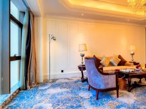 Сямынь: Royal Seaside Hotel and Hot Springs Xiamen