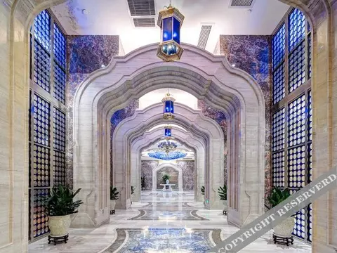 Сямынь: Royal Seaside Hotel and Hot Springs Xiamen