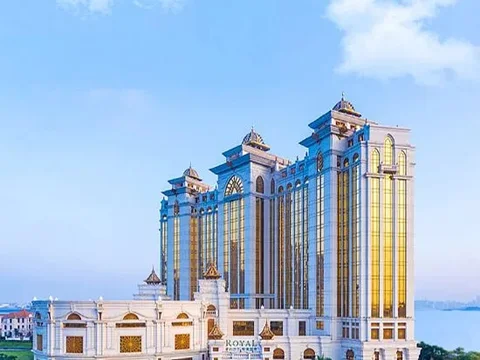Сямынь: Royal Seaside Hotel and Hot Springs Xiamen