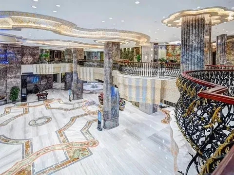 Сямынь: Royal Seaside Hotel and Hot Springs Xiamen