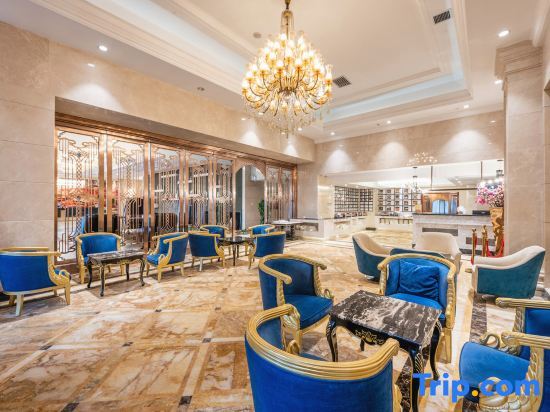 Ханьчжун: Xingzhou International Hotel