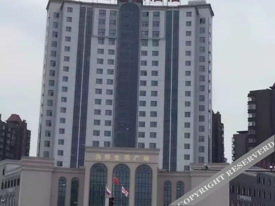 Наньчан: Weibang Lixiang Hotel