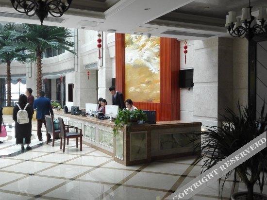 Weibang Lixiang Hotel — фото 5
