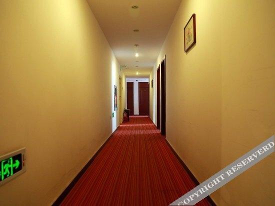 Тяньцзинь: Ruting Express Hotel Yangliuqing