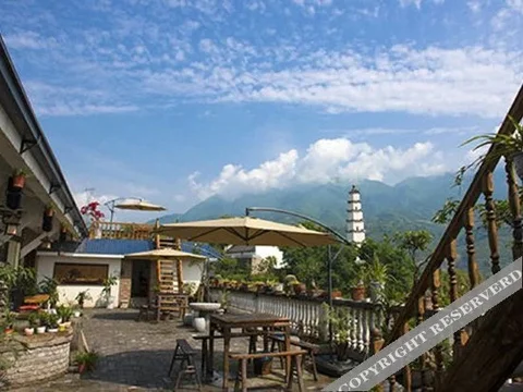 Чунцин: Yidoumen Inn