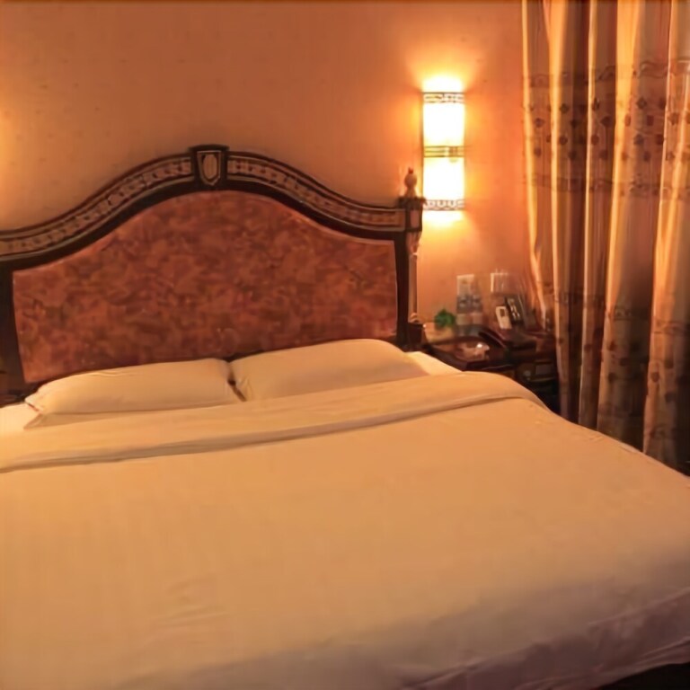 Наньнин: Nanning Jingchen Aparttment Hotel
