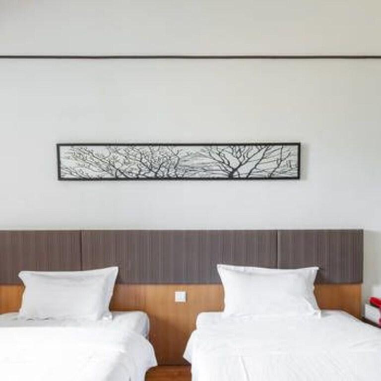 Наньнин: Nanning Jingchen Aparttment Hotel
