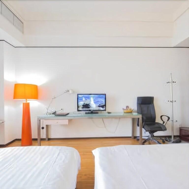 Наньнин: Nanning Jingchen Aparttment Hotel