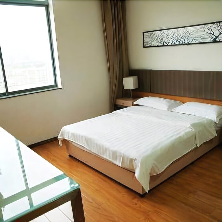 Наньнин: Nanning Jingchen Aparttment Hotel