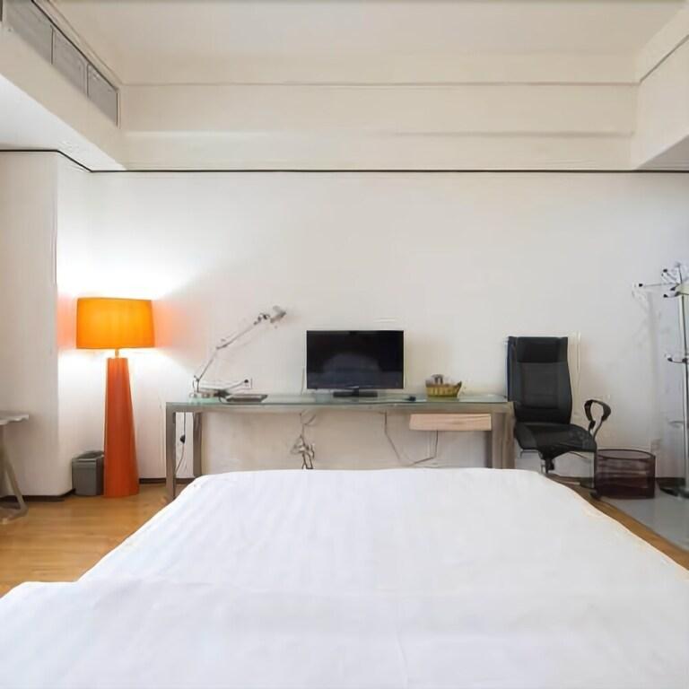 Наньнин: Nanning Jingchen Aparttment Hotel