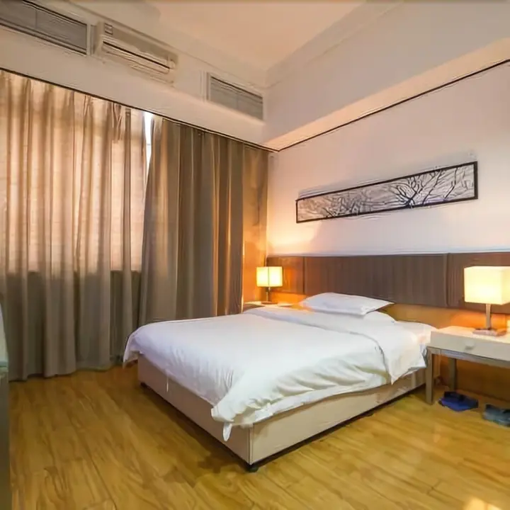 Наньнин: Nanning Jingchen Aparttment Hotel