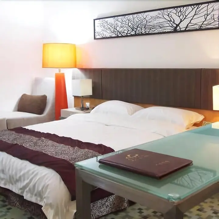 Наньнин: Nanning Jingchen Aparttment Hotel