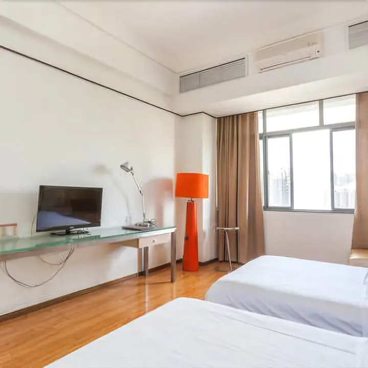 Наньнин: Nanning Jingchen Aparttment Hotel