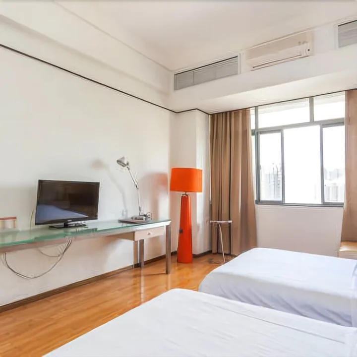 Наньнин: Nanning Jingchen Aparttment Hotel