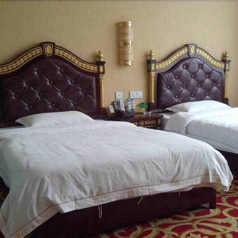 Наньнин: Nanning Jingchen Aparttment Hotel