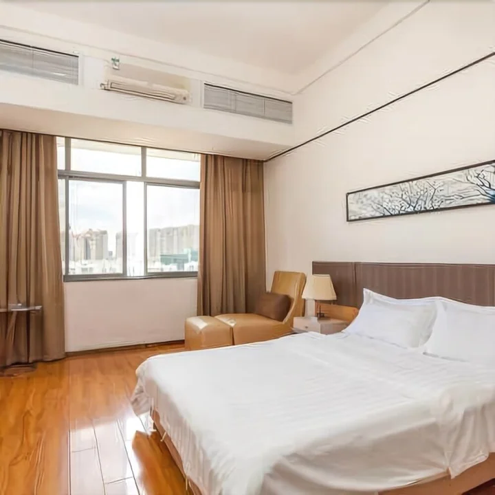 Наньнин: Nanning Jingchen Aparttment Hotel