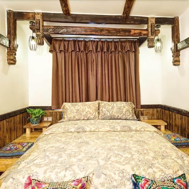 Чжанцзяцзе: Jieshangxian Yunjian Inn