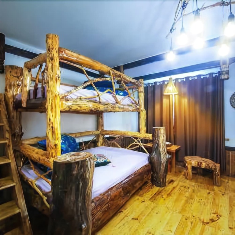 Чжанцзяцзе: Jieshangxian Yunjian Inn