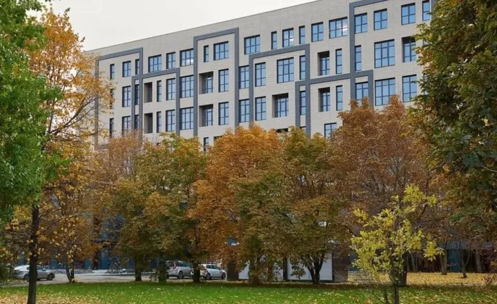 Москва: Живи на Дмитровском шоссе