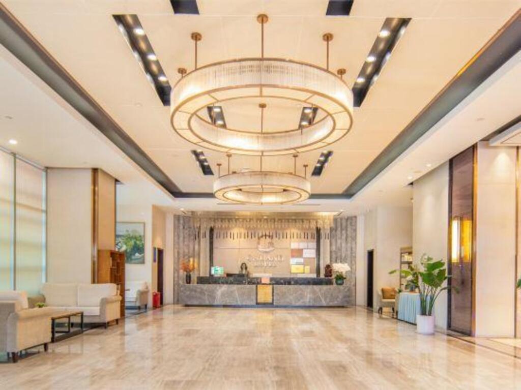 Чунцин: Jialan Siji Hotel