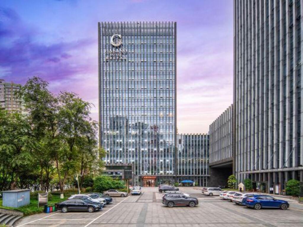 Чунцин: Jialan Siji Hotel