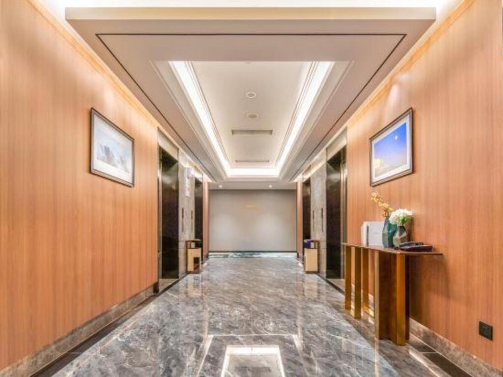 Чунцин: Jialan Siji Hotel