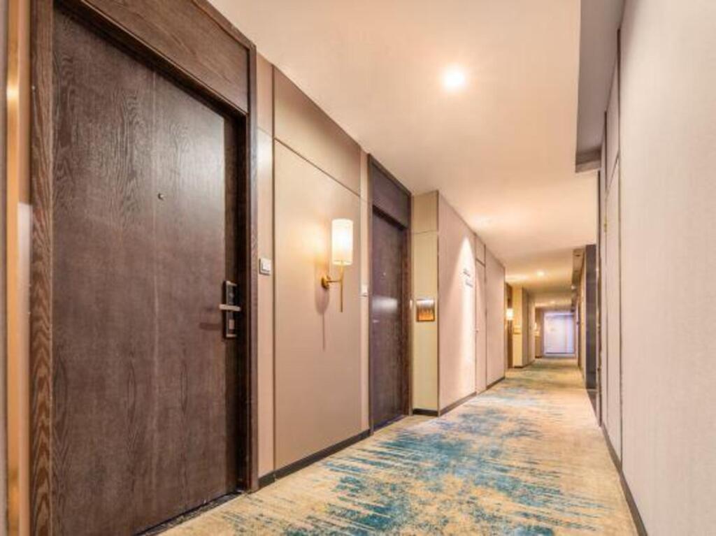 Чунцин: Jialan Siji Hotel