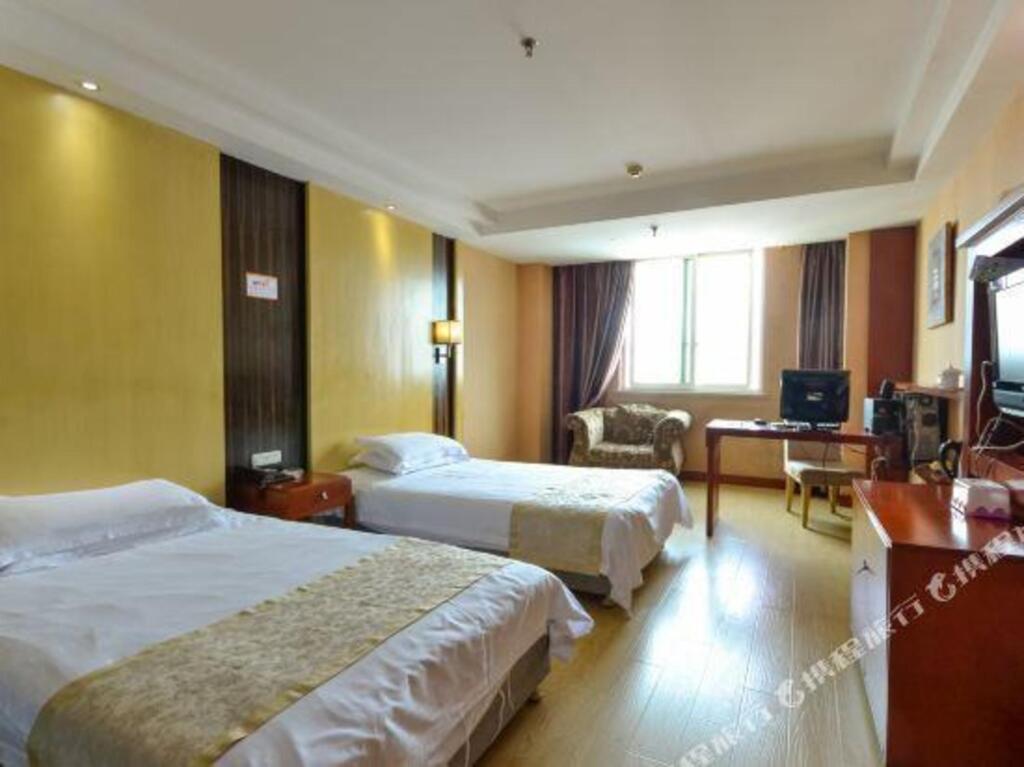 Тайчжоу: Yarvard Holiday Hotel