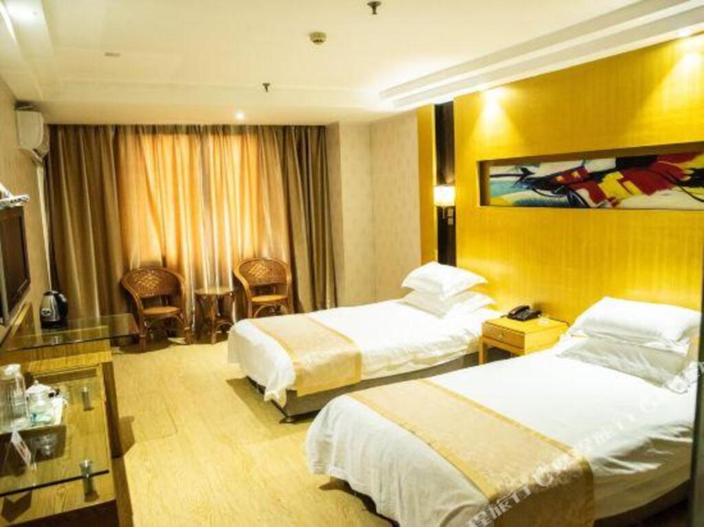 Тайчжоу: Yarvard Holiday Hotel