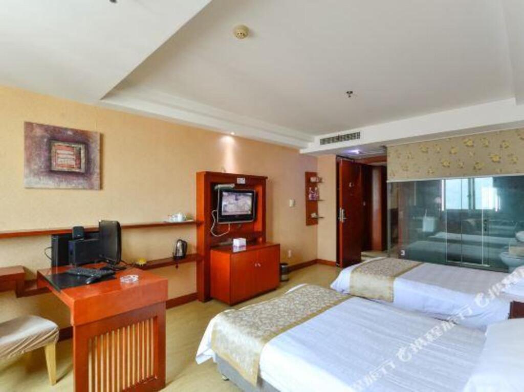 Тайчжоу: Yarvard Holiday Hotel