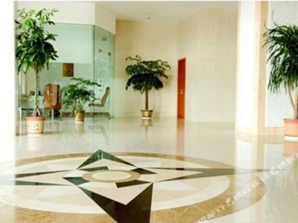 Тайчжоу: Yarvard Holiday Hotel