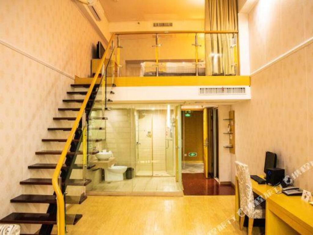 Тайчжоу: Yarvard Holiday Hotel