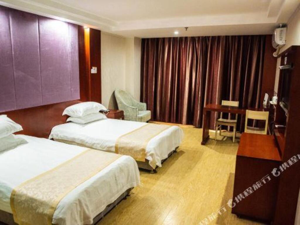 Тайчжоу: Yarvard Holiday Hotel