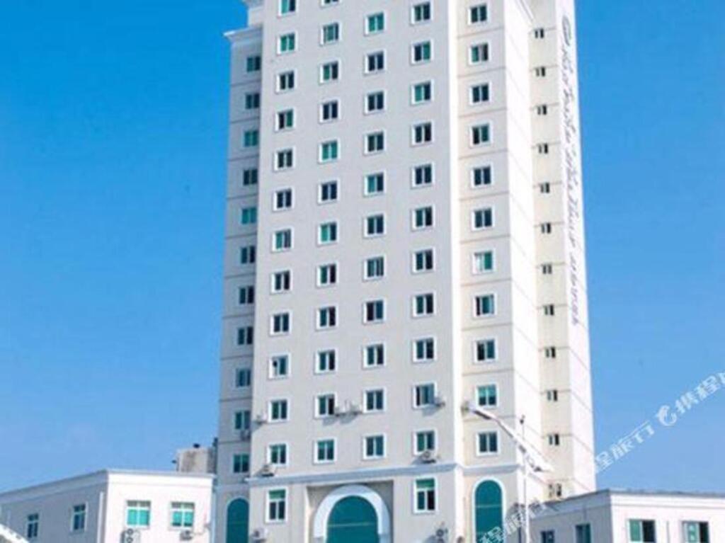 Тайчжоу: Yarvard Holiday Hotel