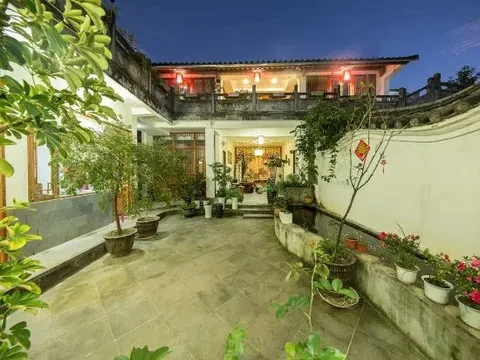 Баошань: Snail Inn (Tengchong)