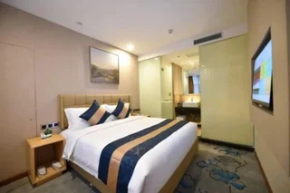 Чунцин: Days Inn Business Place Bagu Chongqing