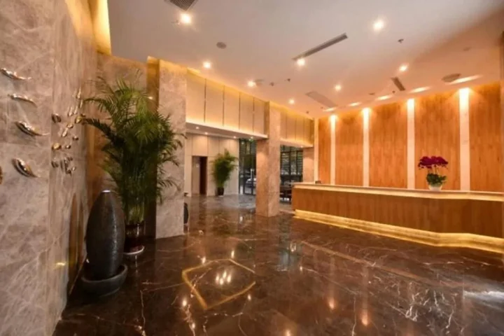 Чунцин: Days Inn Business Place Bagu Chongqing