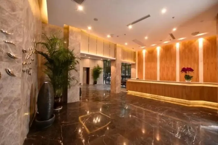 Чунцин: Days Inn Business Place Bagu Chongqing