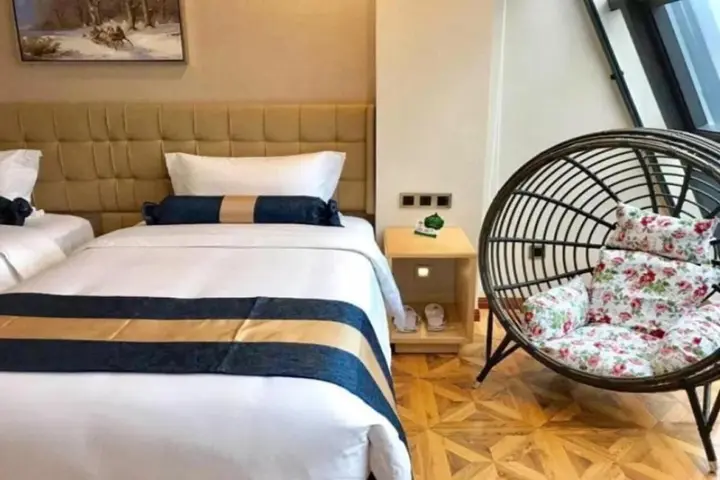 Чунцин: Days Inn Business Place Bagu Chongqing