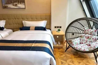 Чунцин: Days Inn Business Place Bagu Chongqing