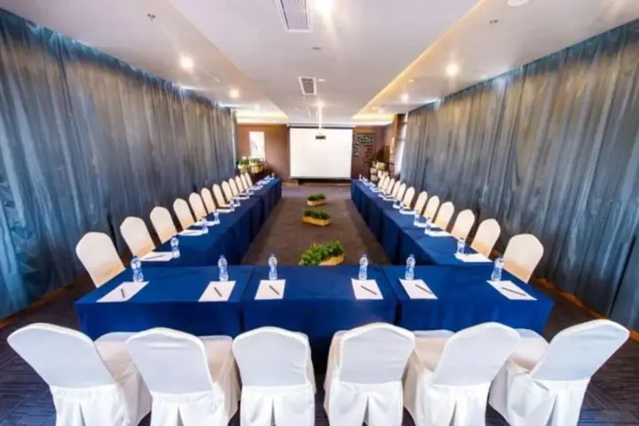 Чунцин: Days Inn Business Place Bagu Chongqing