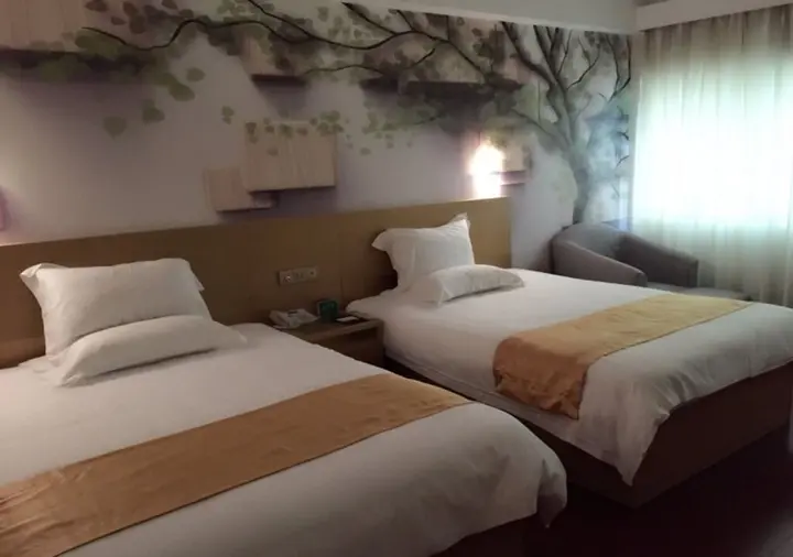 Наньтун: GreenTree Alliance Nantong Chongchuan Fangtian Market Branch