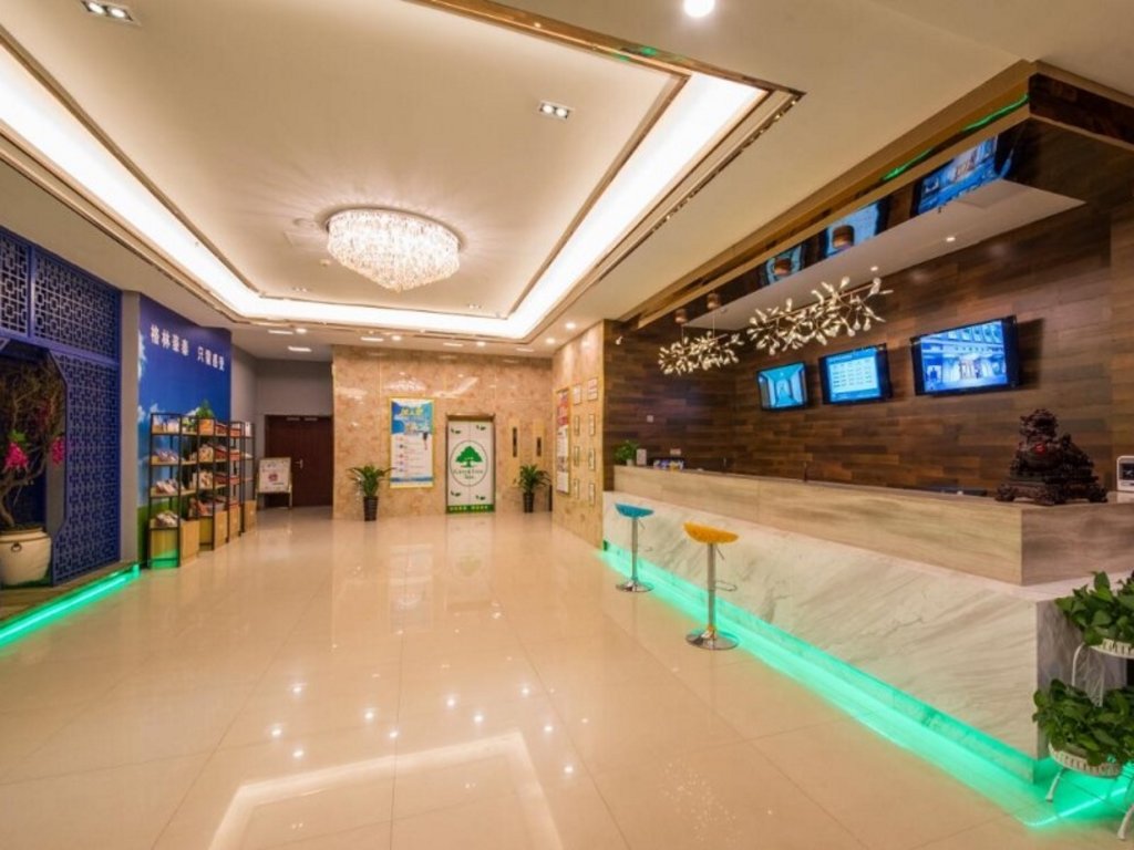 Наньтун: GreenTree Alliance Nantong Chongchuan Fangtian Market Branch