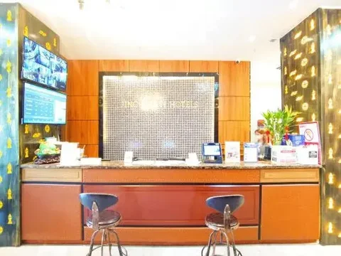 Тяньцзинь: 如家联盟·华驿精选酒店(天津人民西路店)