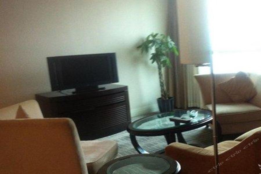 Шанхай: Seagull Hotel Jinshan